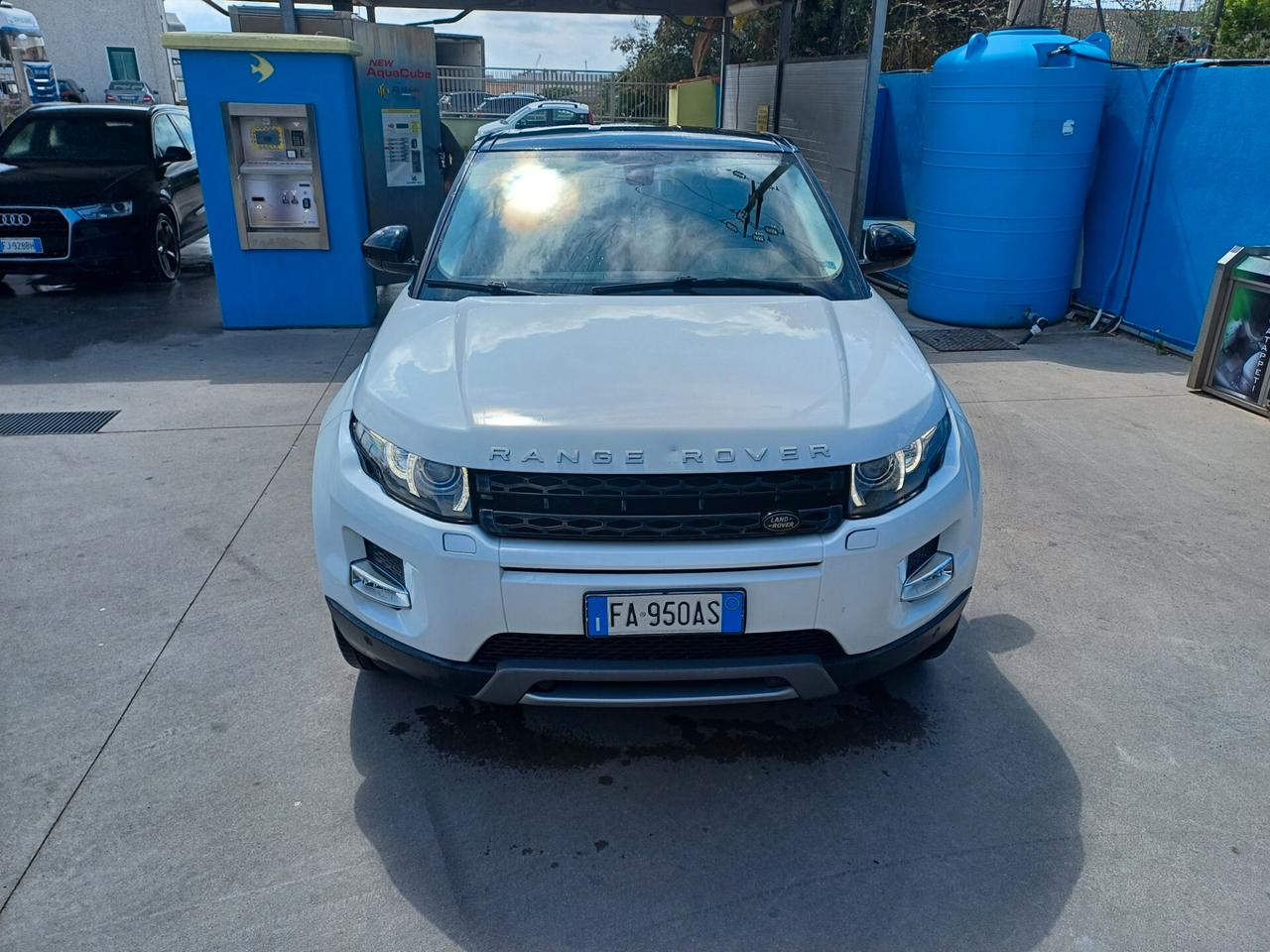 Land Rover Range Evoque 2.0 TD4 150 CV 2016