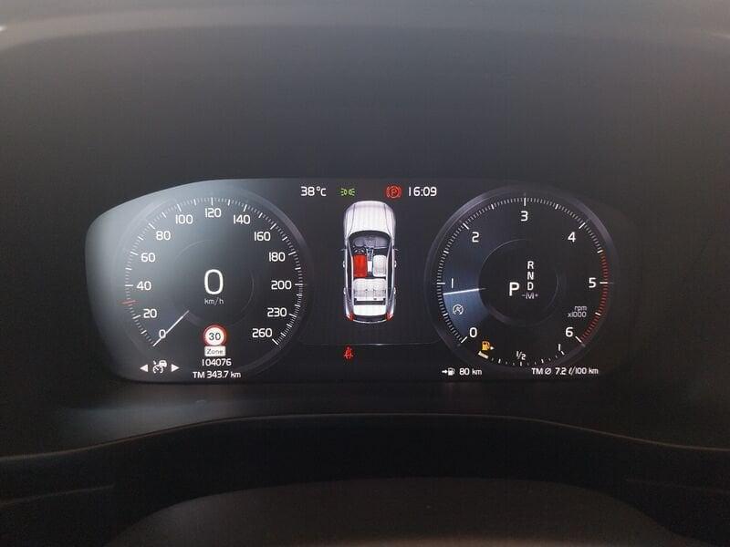 Volvo XC40 XC40 2.0 d3 Momentum awd geartronic