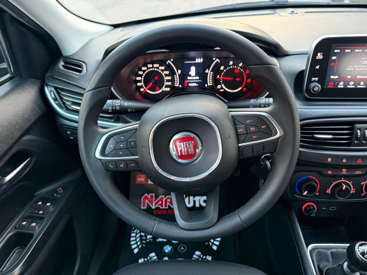 Fiat Tipo 1.6 Mjt 120 CV 5 porte Lounge