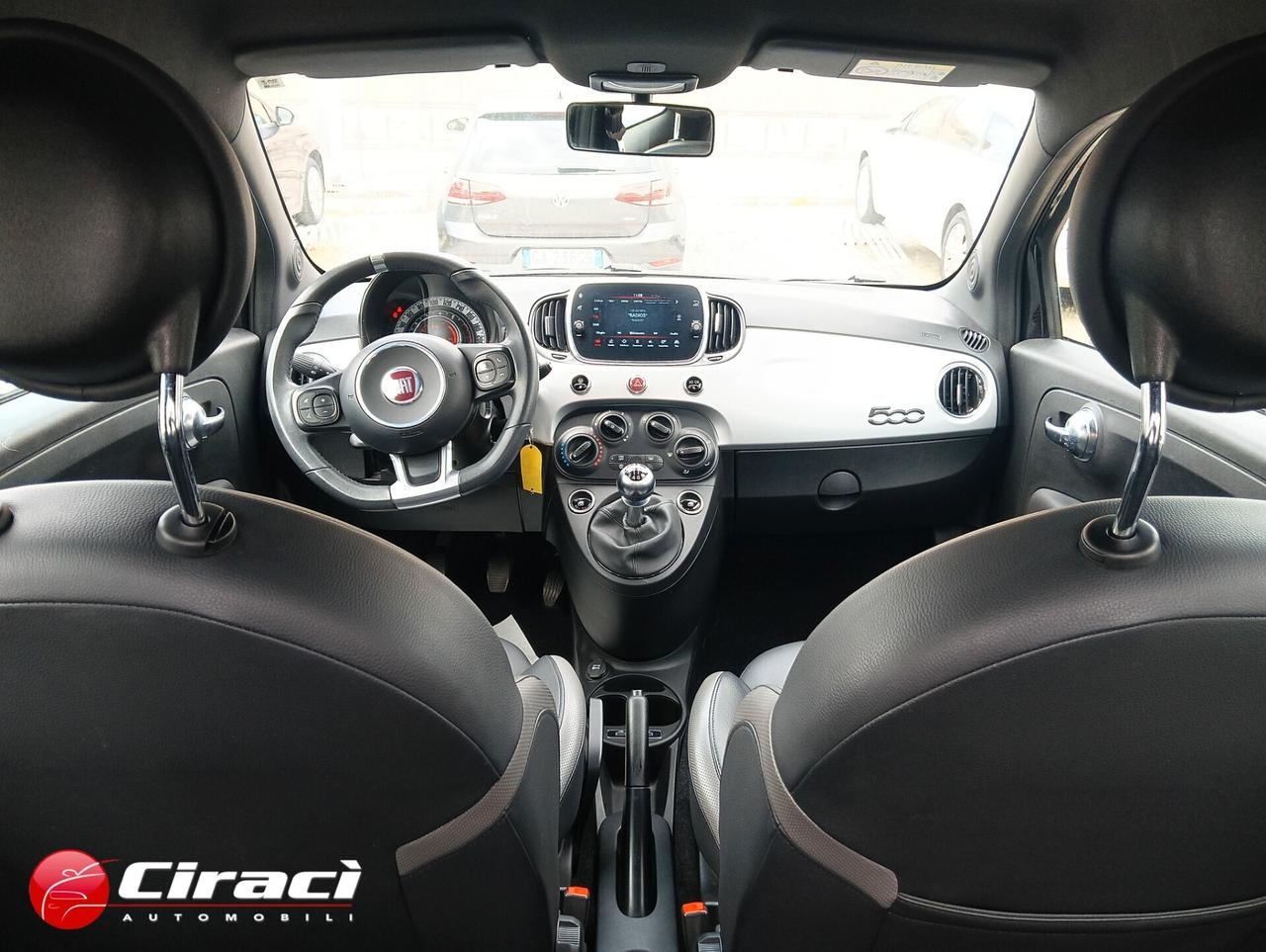 Fiat 500 1.0 Hybrid Connect