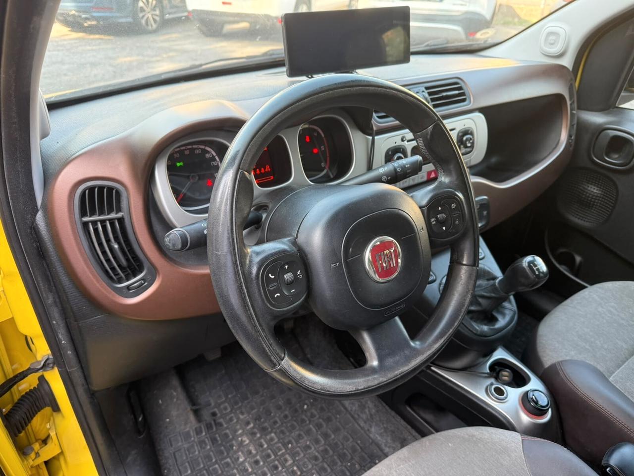Fiat Panda Cross 1.3 MJT 95 CV S&S 4x4
