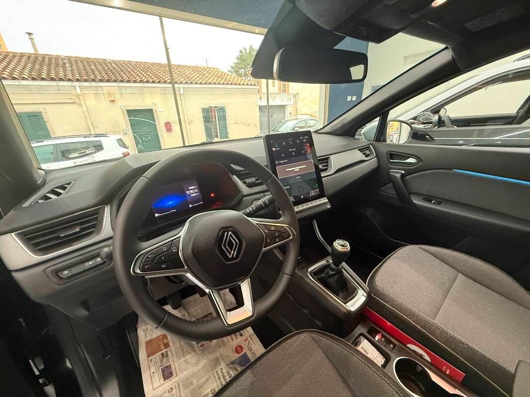 Renault Captur 1.0 tce Techno 90cv