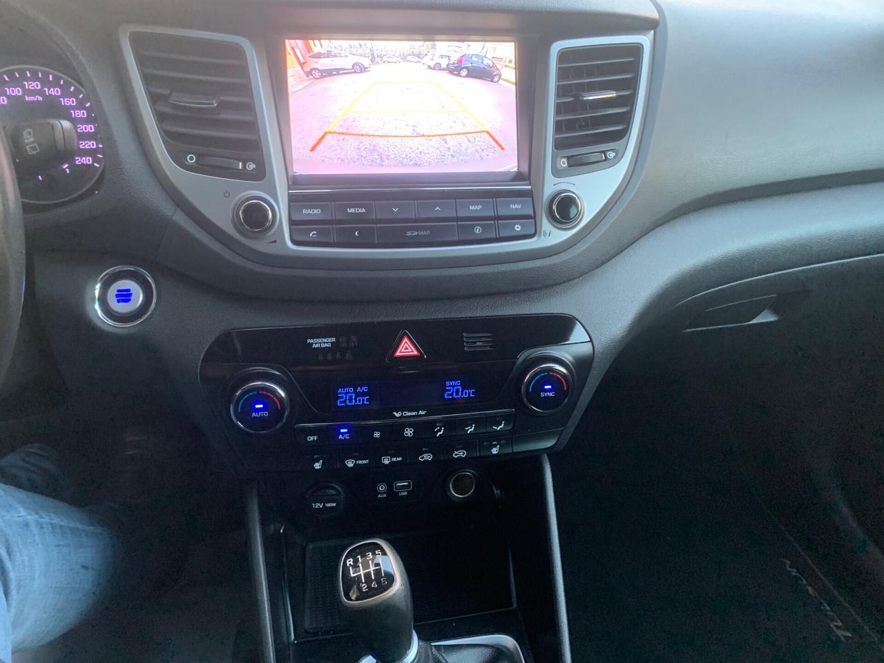 Hyundai Tucson 1.7 CRDi XPossible