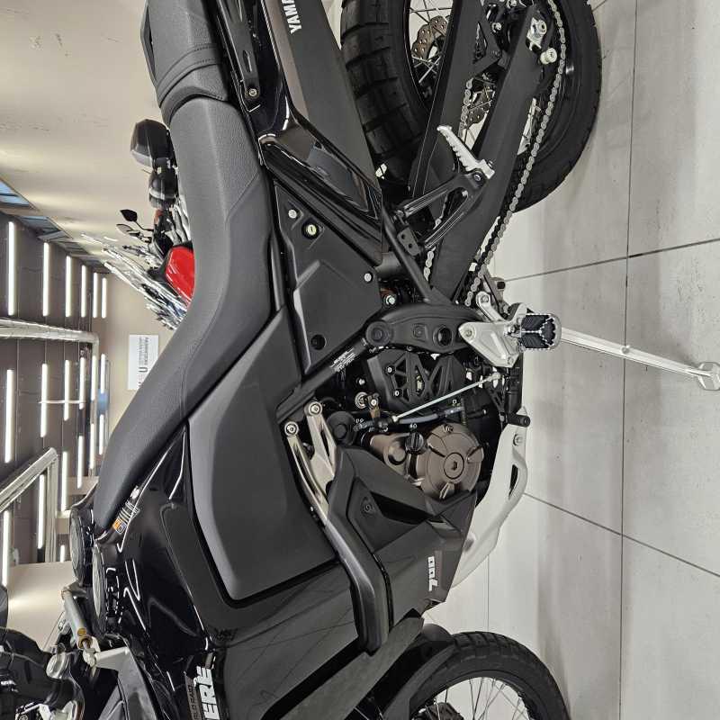 Yamaha Ténéré 700 World Raid - 2025