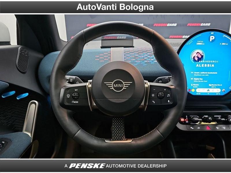 MINI Aceman Mini Aceman E Favoured