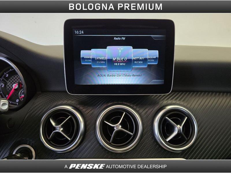 Mercedes-Benz Classe A A 200 d Automatic Premium