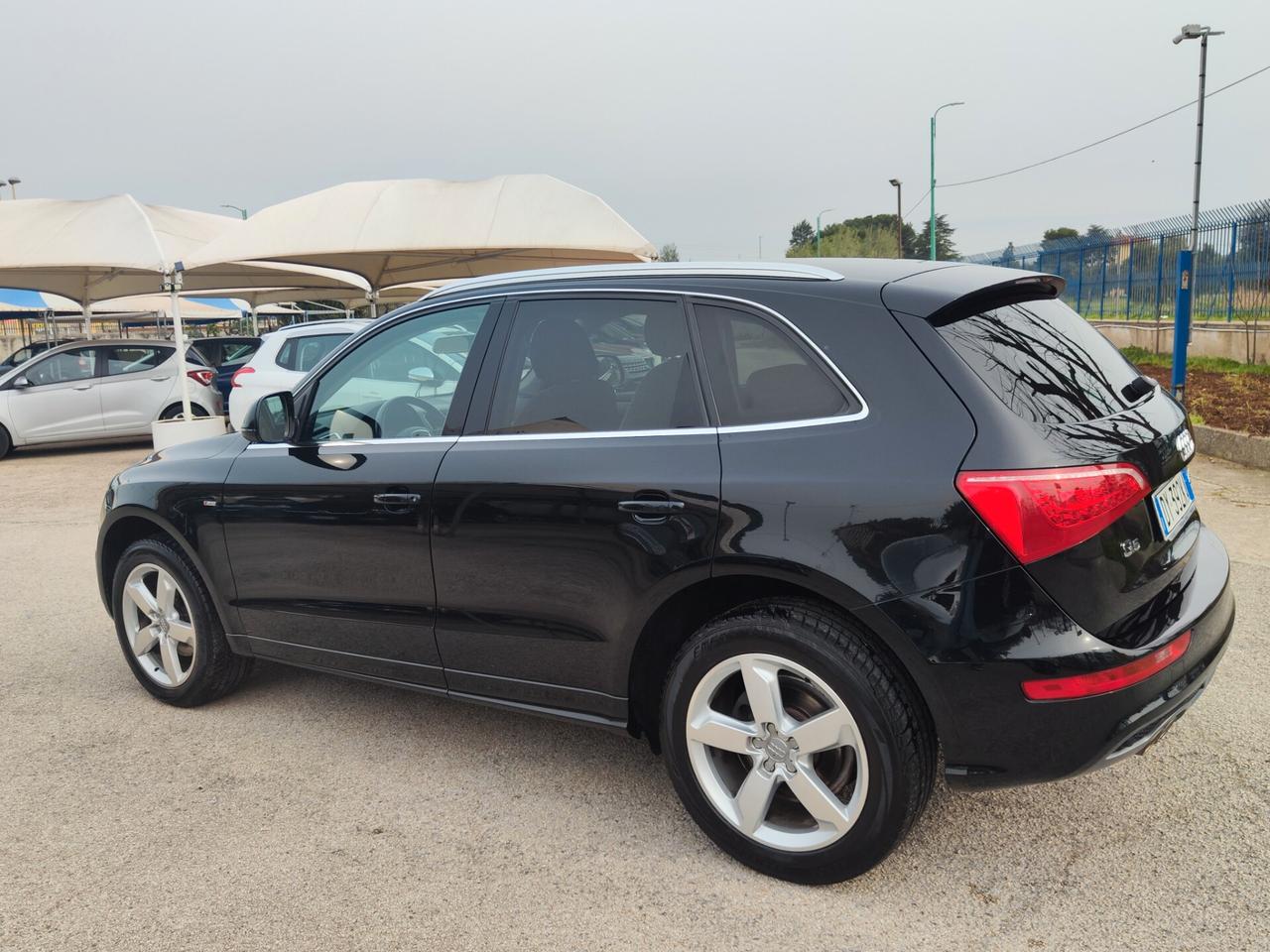 Audi Q5 2.0 TDI 170 CV quattro del 2010