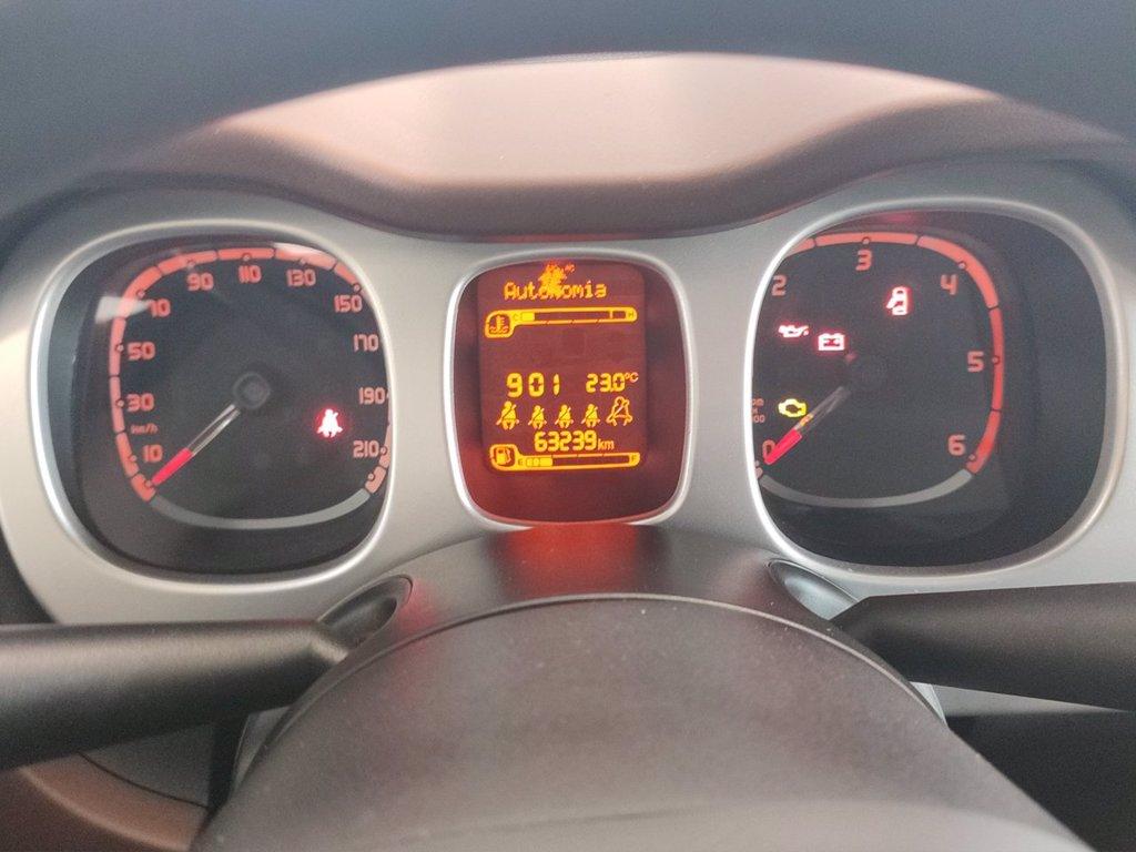 FIAT Panda 1.3 mjt 16v cross 4x4 80cv del 2015