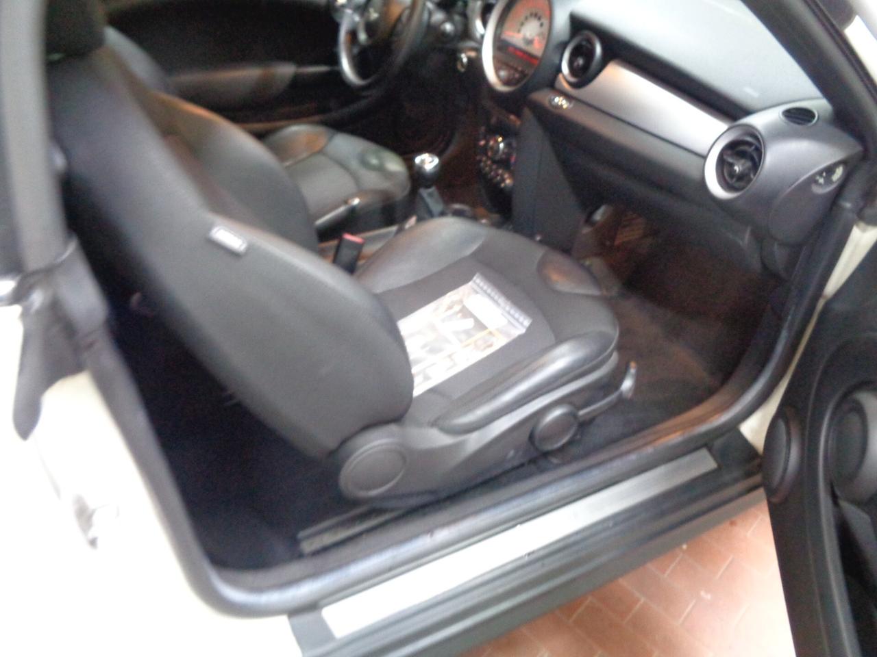 Mini Cooper Roadster 1.6