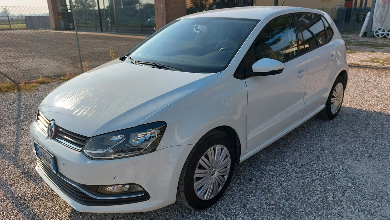 Volkswagen Polo 1.4 TDI 5p. Comfortline BlueMotion Technology