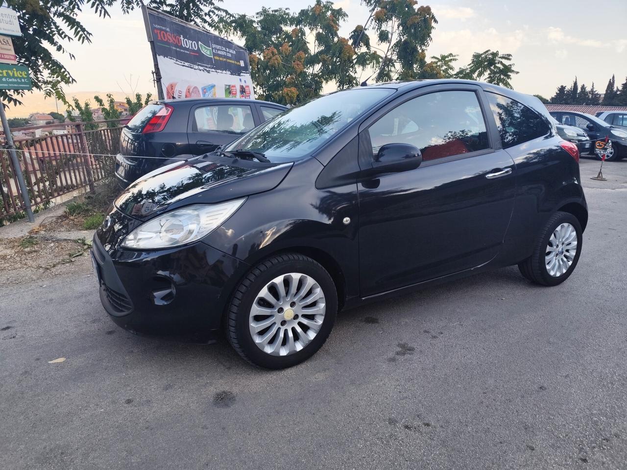 Ford Ka Ka+ 1.3 TDCi 75CV cDPF