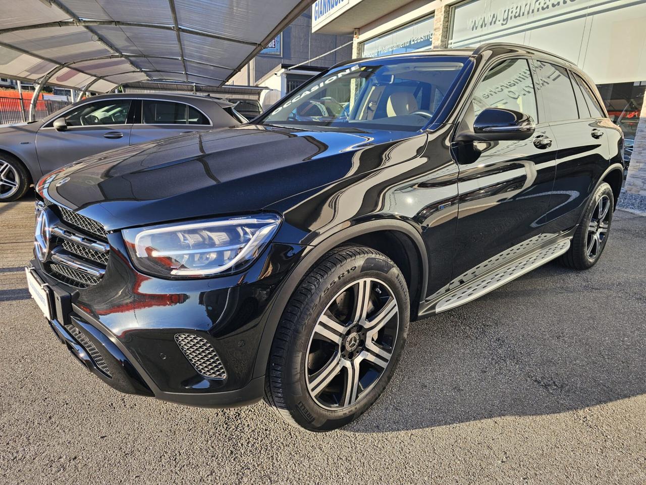 Mercedes-benz GLC 300 de 4Matic EQ-Power Sport