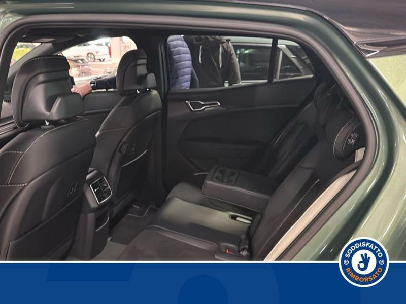 Kia Sportage 1.6 CRDi MHEV DCT GT-Line (SR, BC) PE