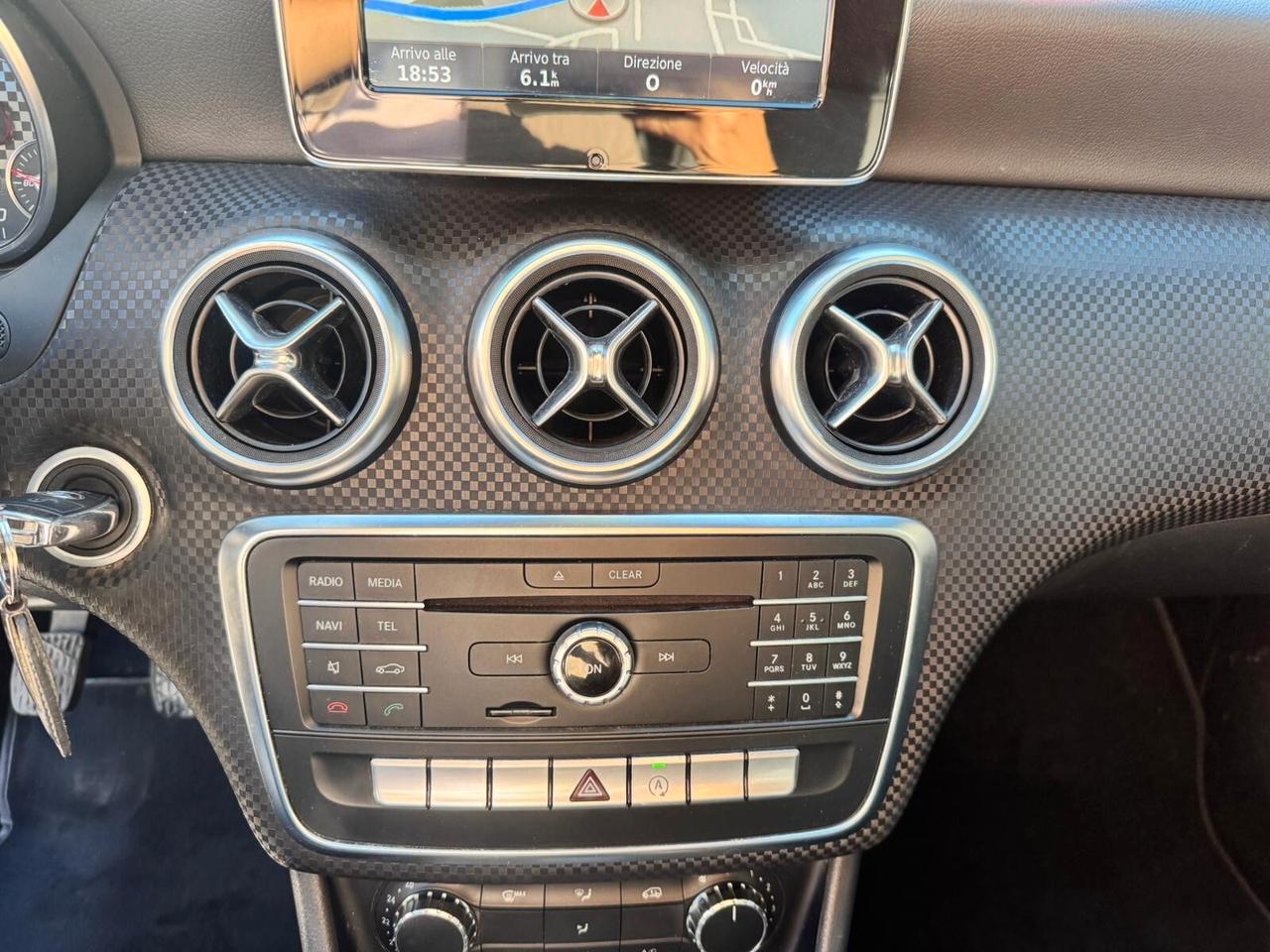 Mercedes-benz A 200 d Sport