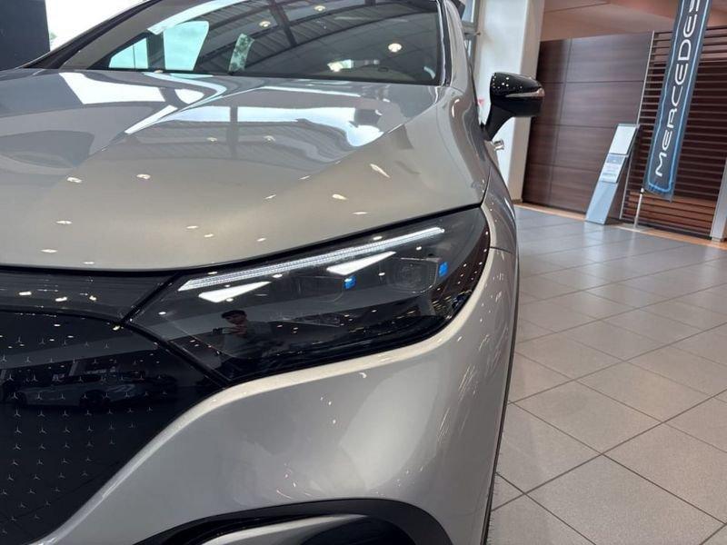 Mercedes-Benz EQE SUV EQE 350 4Matic AMG Line Premium Night Edition