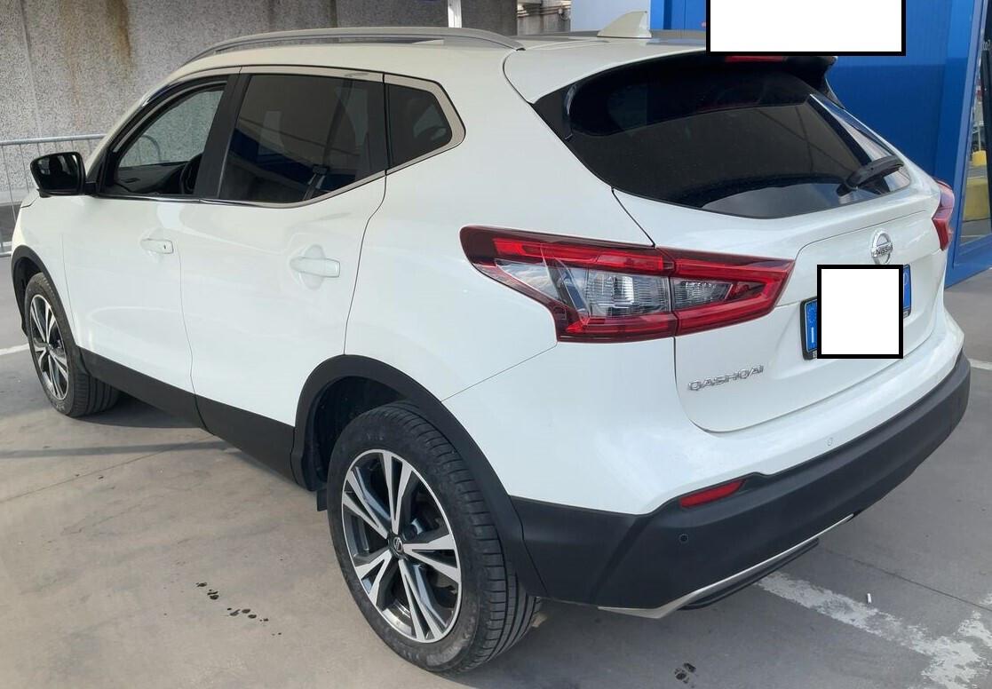 Nissan Qashqai 1.5 dCi 115 CV N-Connecta
