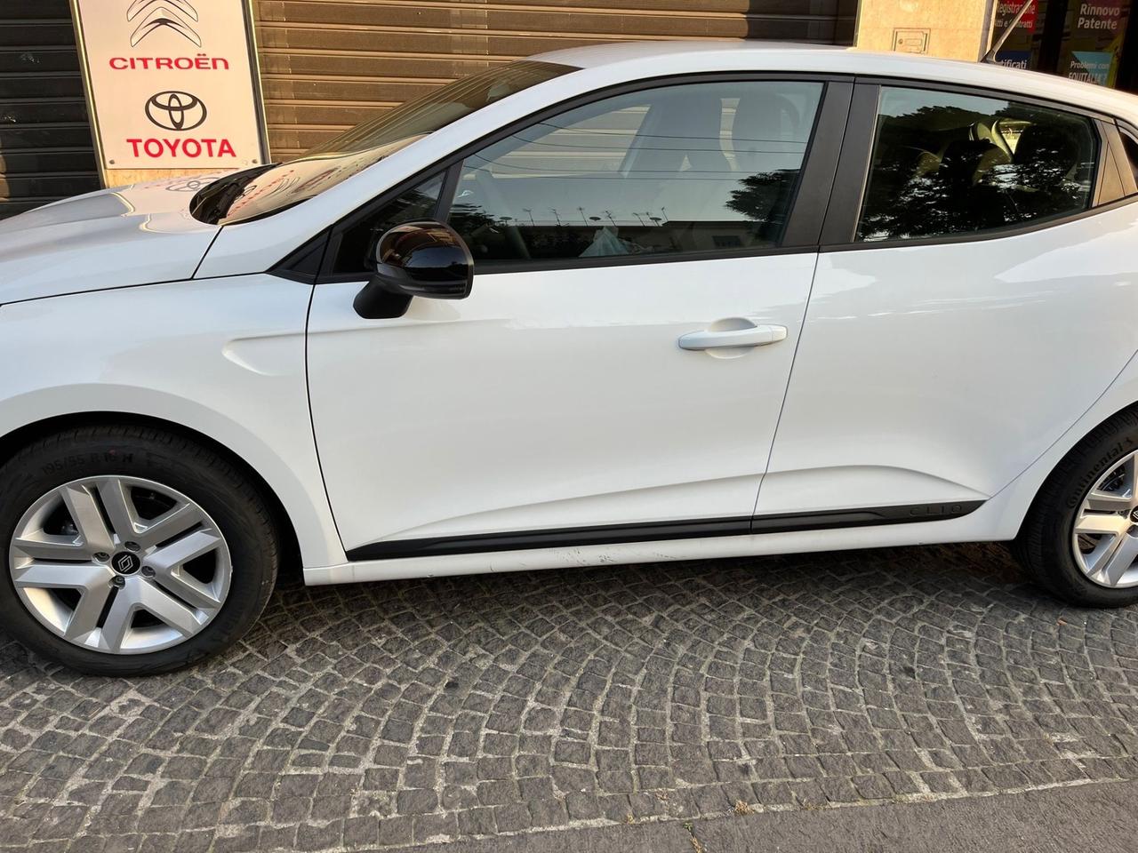 Renault Clio SCe 65 CV 5 porte Evolution