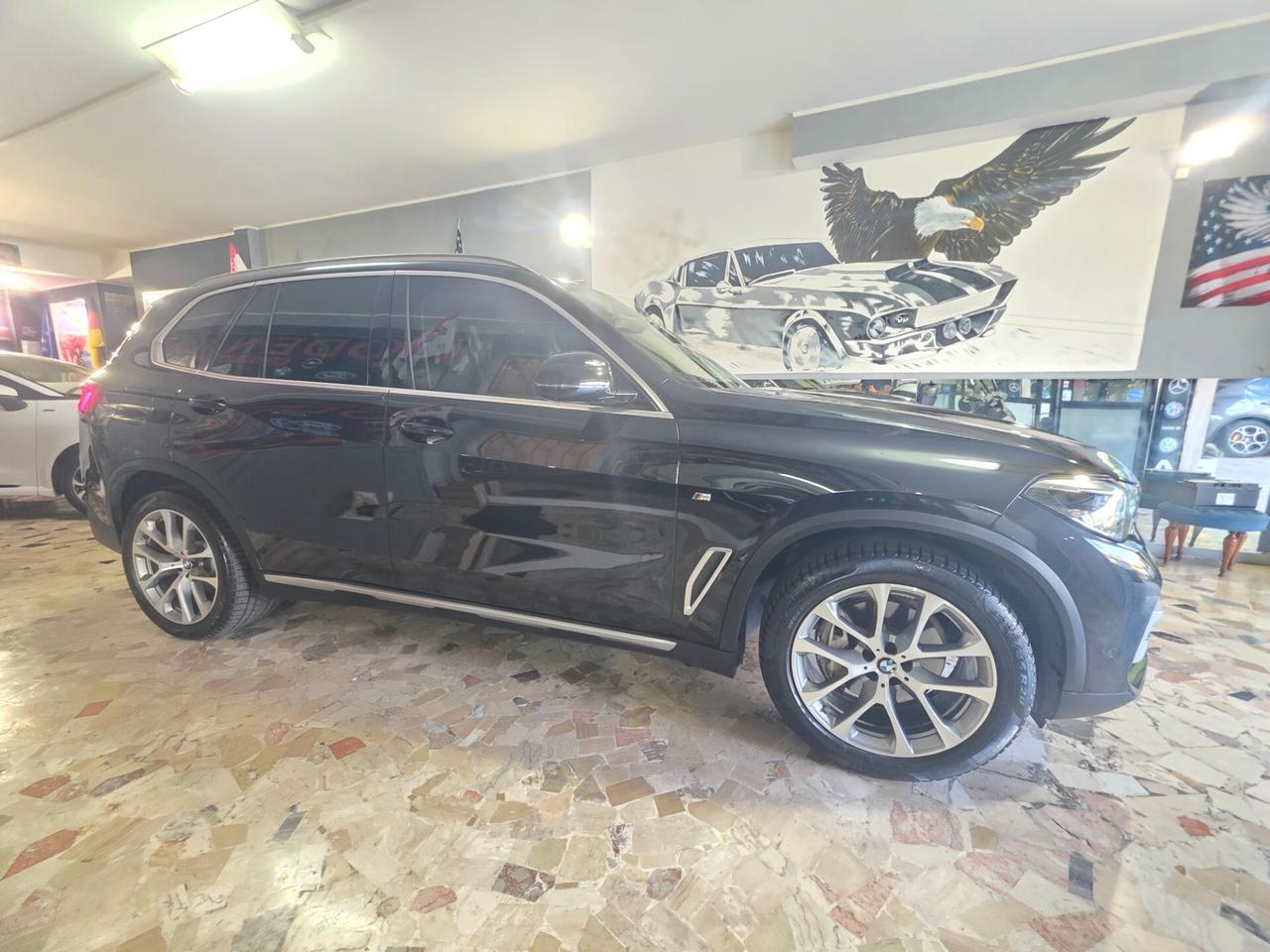 Bmw X5 xDrive40d 48V Msport