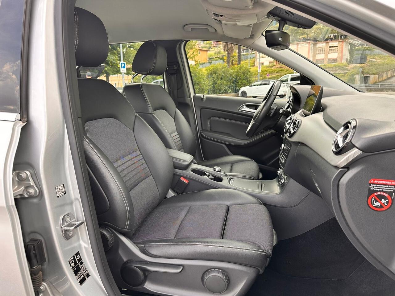 Mercedes-benz B 200 180 d Automatic Sport