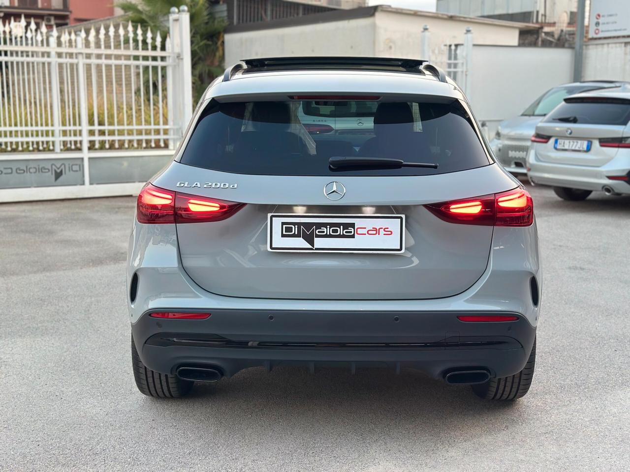 Mercedes-benz GLA 200d Auto AMG SpecialEdition KM0