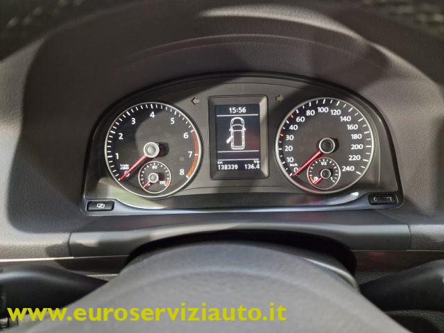 VOLKSWAGEN Touran 7 POSTI 1.2 TSI Comfortline BMT