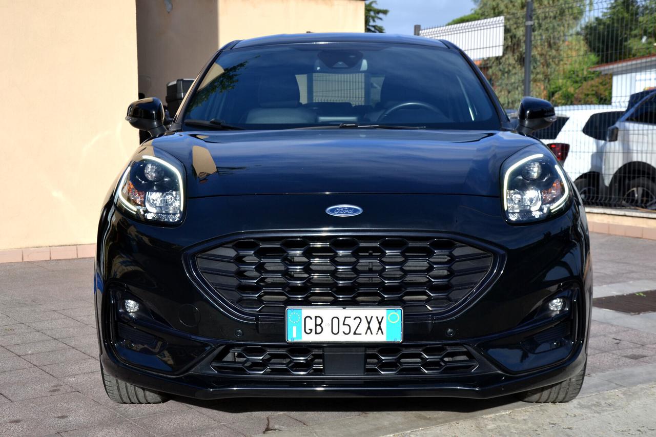 Ford Puma 1.0 HYBRID 125CV ST-LINE X **TOP DI GAMMA**
