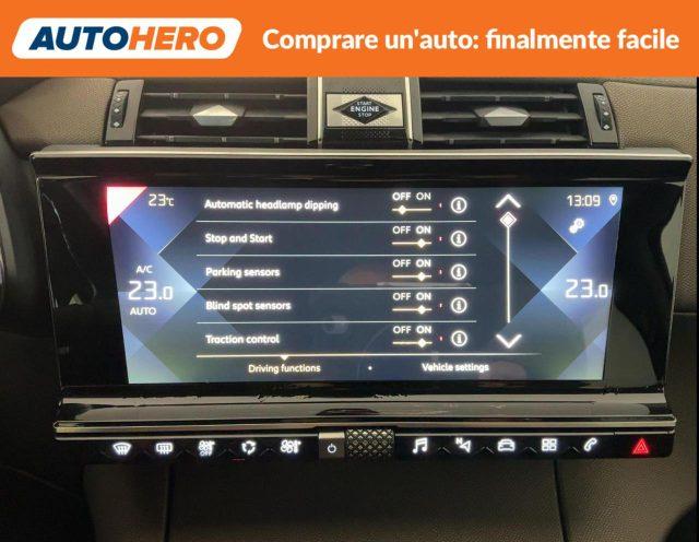 DS AUTOMOBILES DS 7 Crossback BlueHDi 130 aut. Business