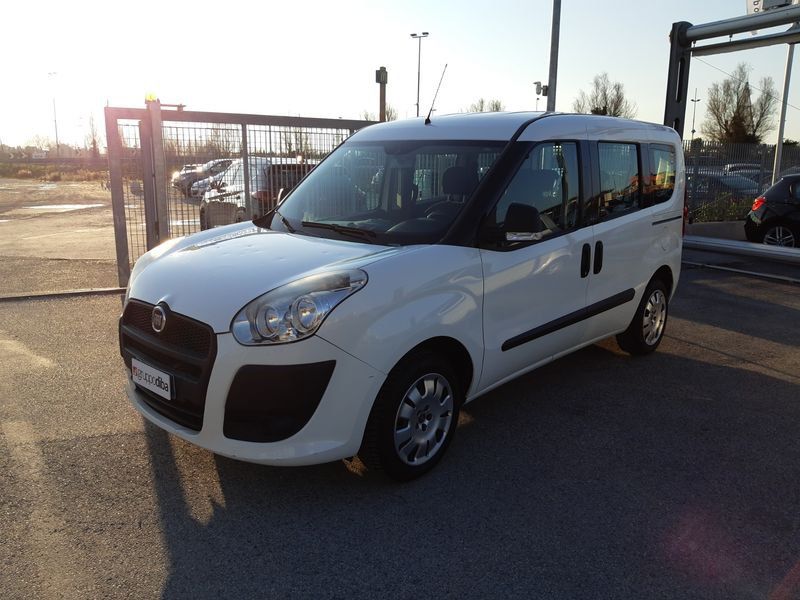 FIAT Doblò 3ª SERIE 1.4 T-JET NATURAL POWER DYNAMIC