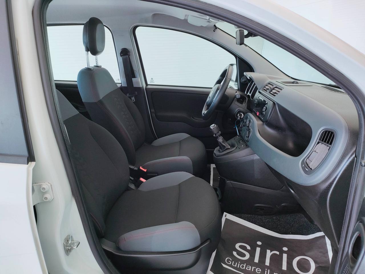 FIAT Panda III 2016 - Panda 0.9 t.air t. natural power Easy 80cv