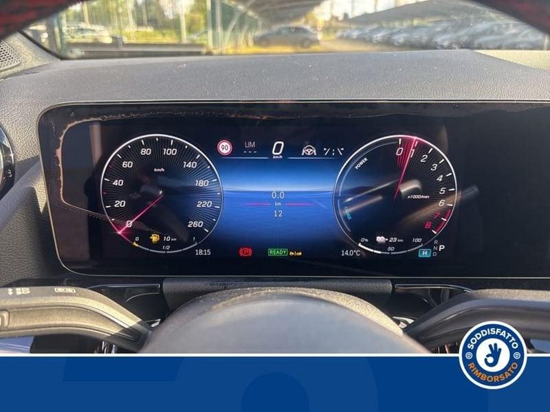 Mercedes-Benz GLA 250e Plug-in Hybrid Automatic AMG Line Advanced Plus