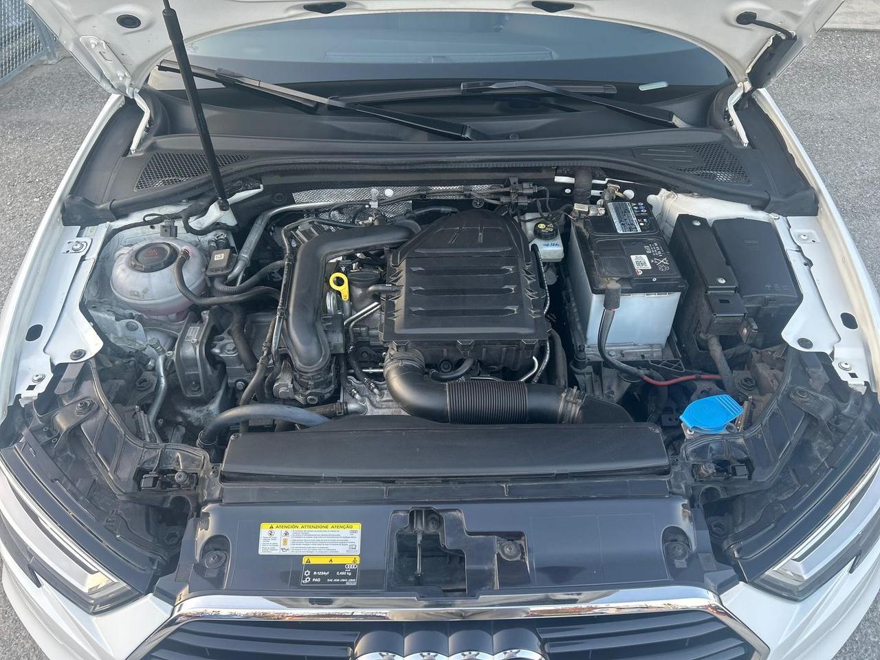 Audi A3 Admired 1.0 30 TFSI #8278