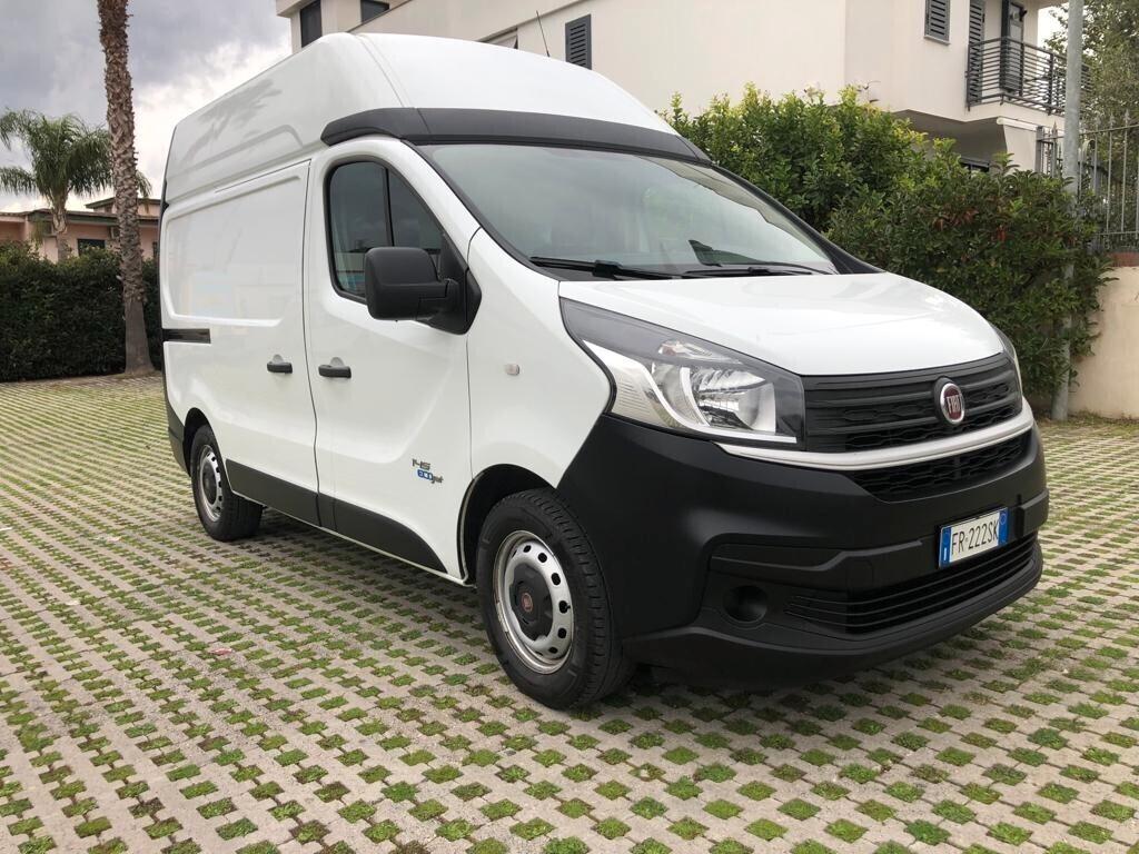 Fiat Talento 1.6 Mjt 2018