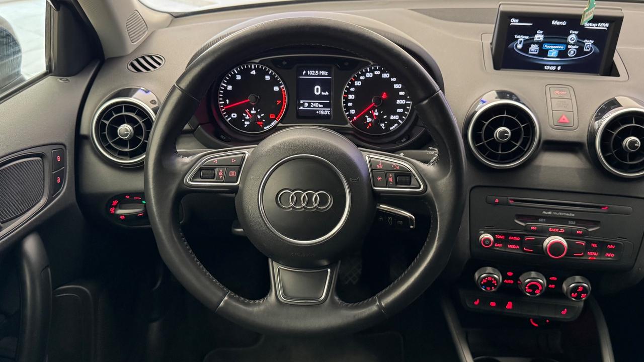 Audi A1 1.2 86 Cv TFSI S-Line neopatentati