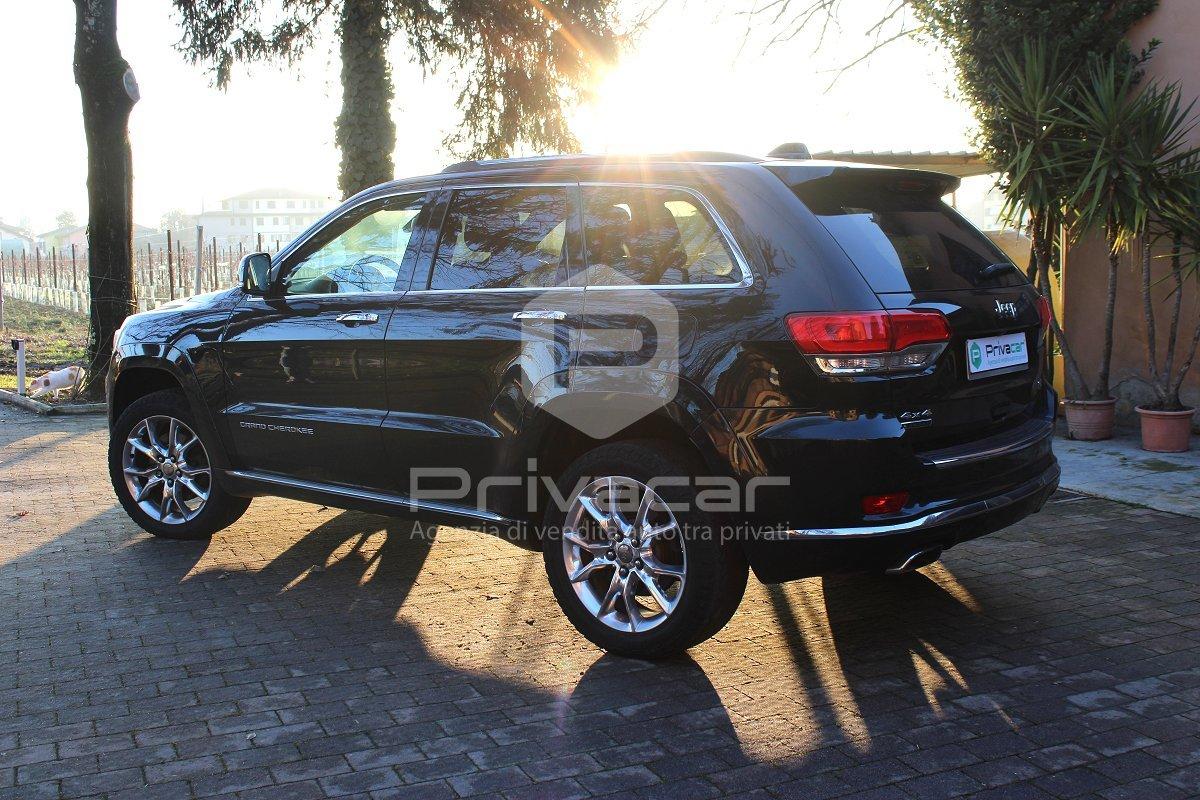 JEEP Grand Cherokee 3.0 V6 CRD 250 CV Multijet II Summit