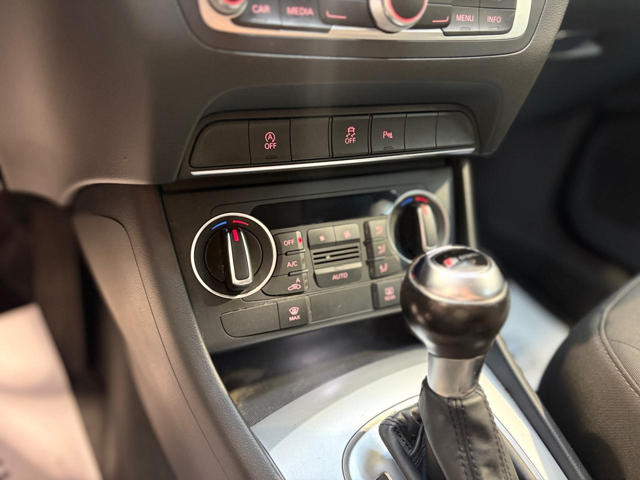 Audi Q3 2.0 TDI 150 CV quattro S tronic