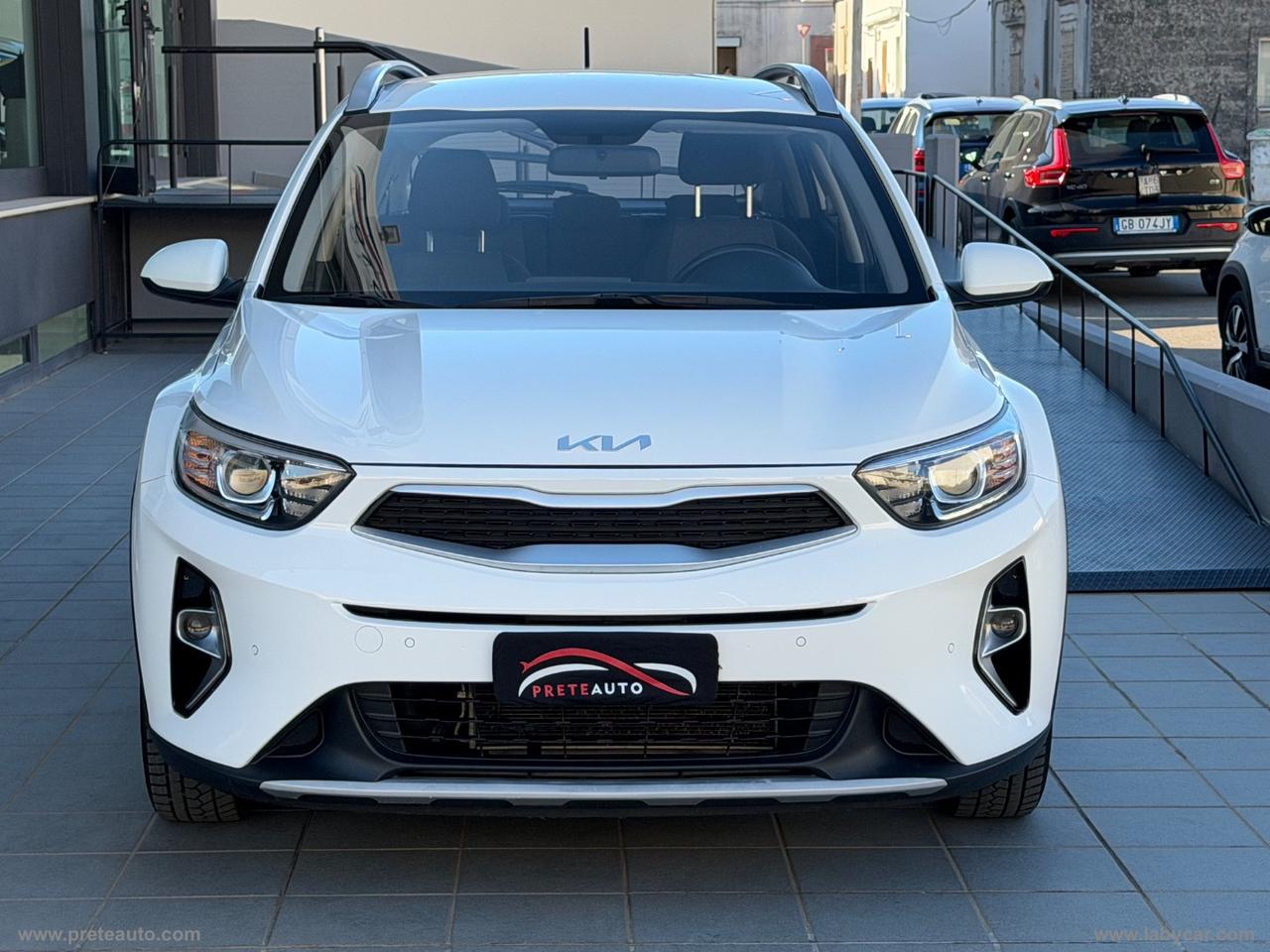KIA Stonic 1.2 ECO GPL Urban