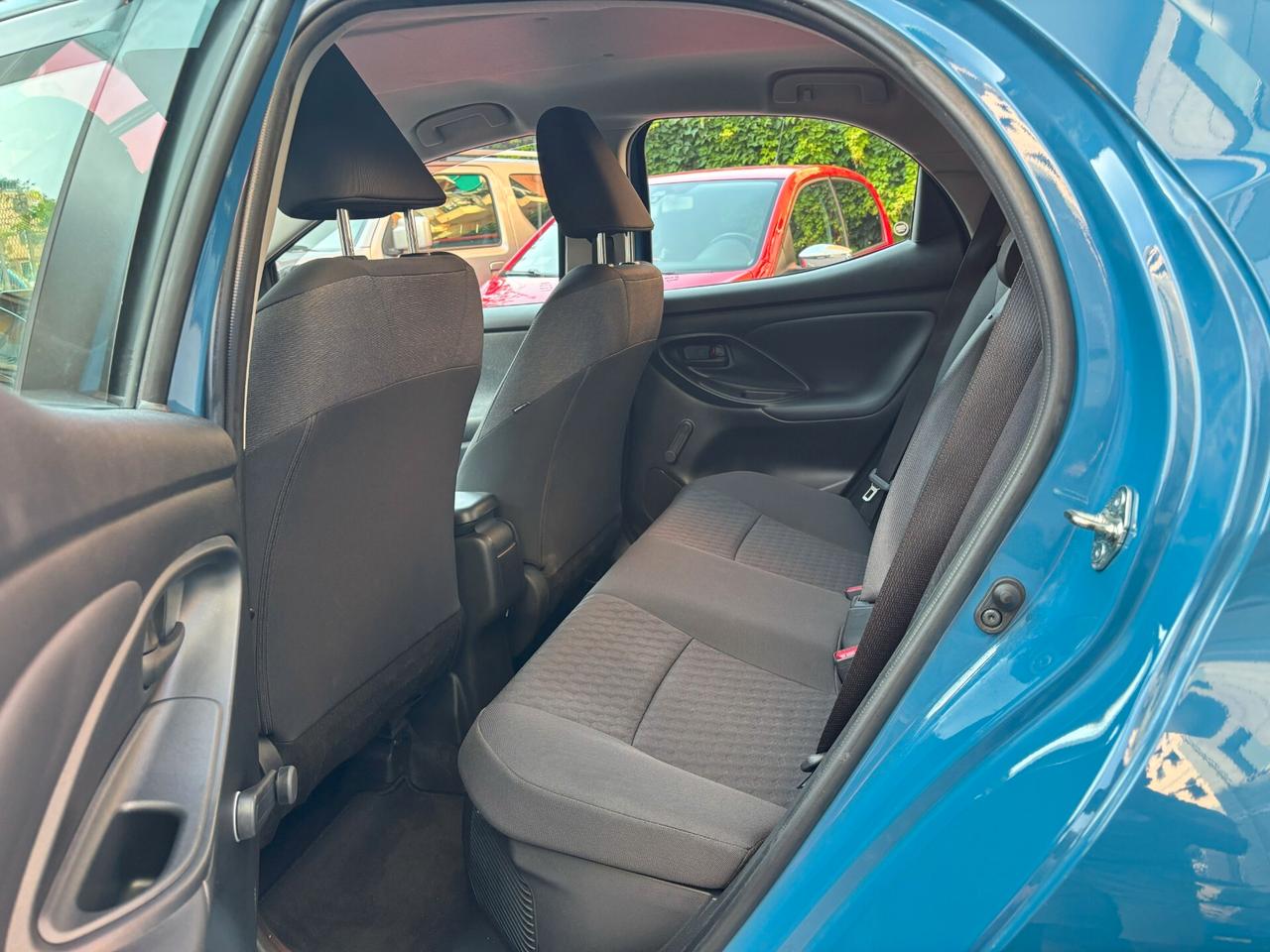 Toyota Yaris 1.5 Hybrid 5 porte Active PREZZO REALE SENZA VINCOLI