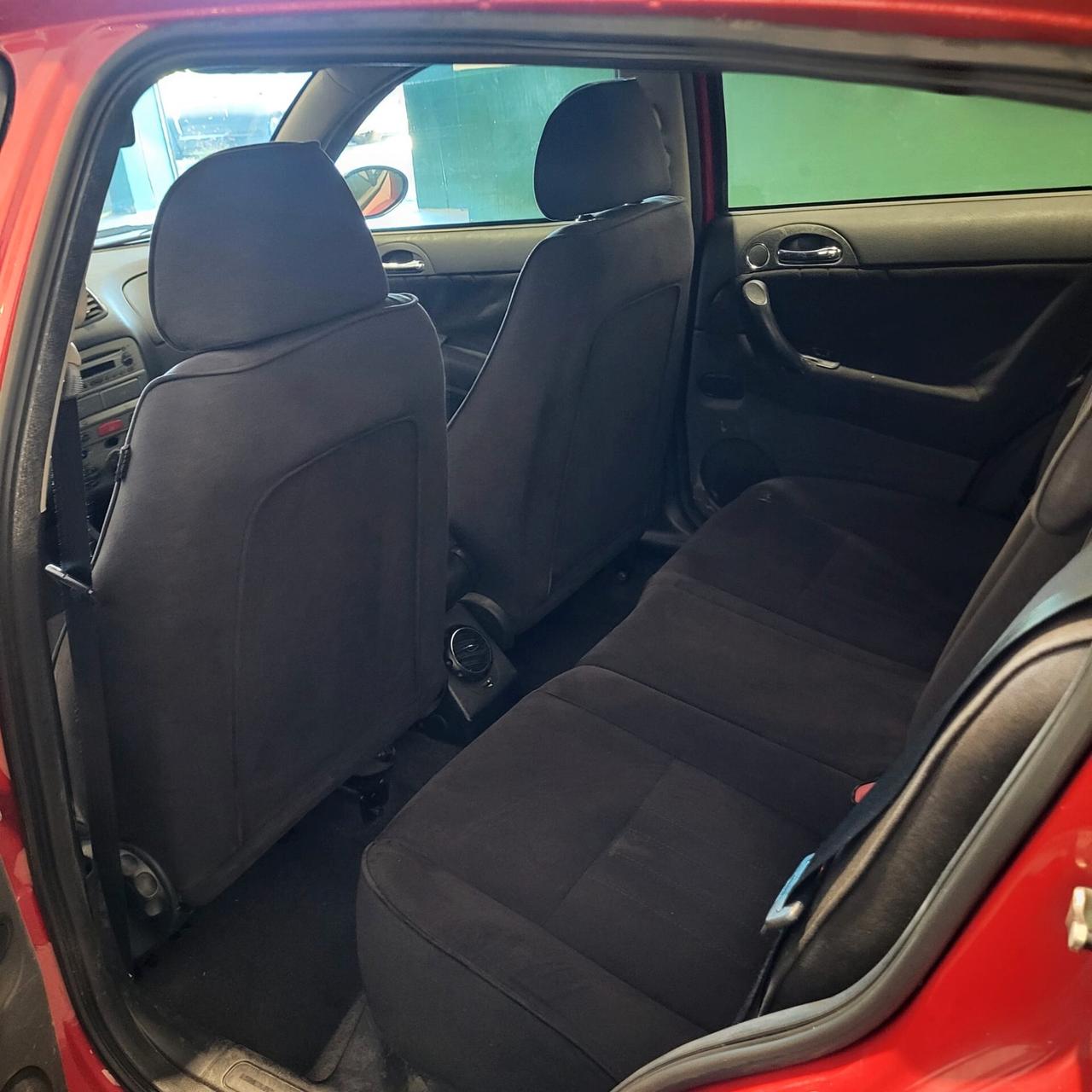Alfa Romeo 147 1.9 JTD (115 CV) 5 porte Progression – 2005