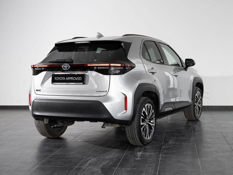 Toyota Yaris Cross 1.5 Hybrid 5p. E-CVT Lounge