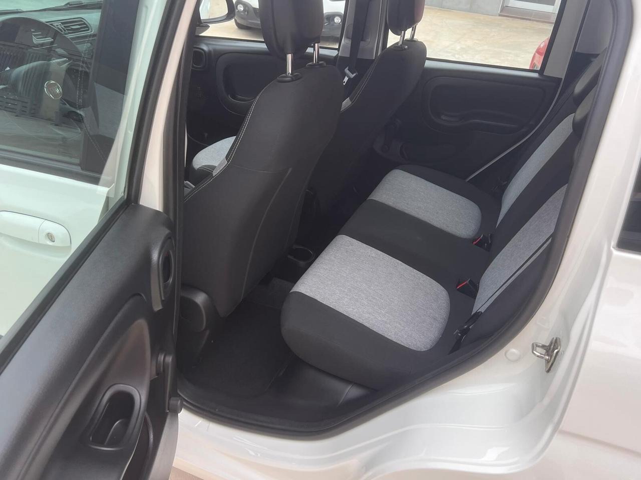 Fiat Panda 1.2 Lounge