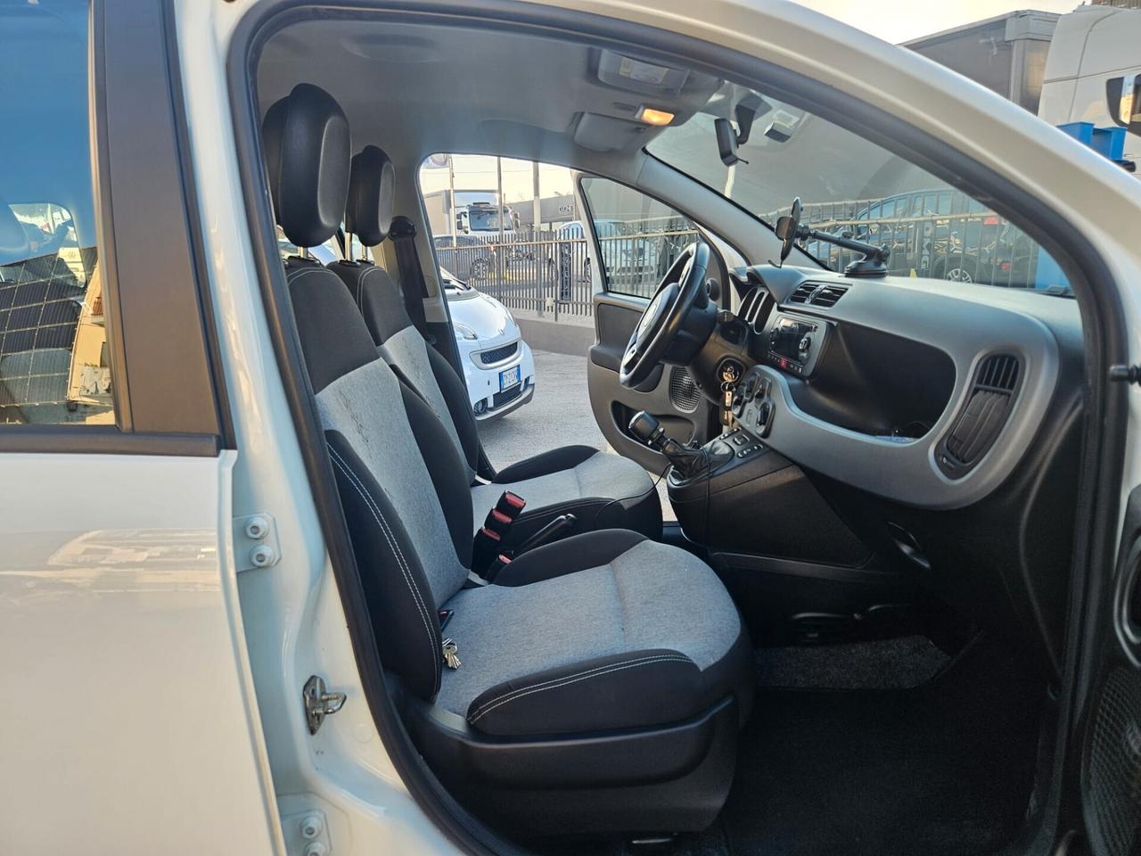 Fiat Panda 1.2 Trussardi