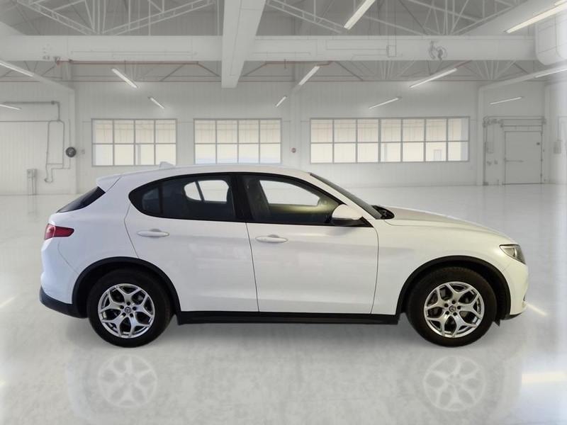 ALFA ROMEO STELVIO 2.2 Turbo Diesel 160CV Business AT8 RWD