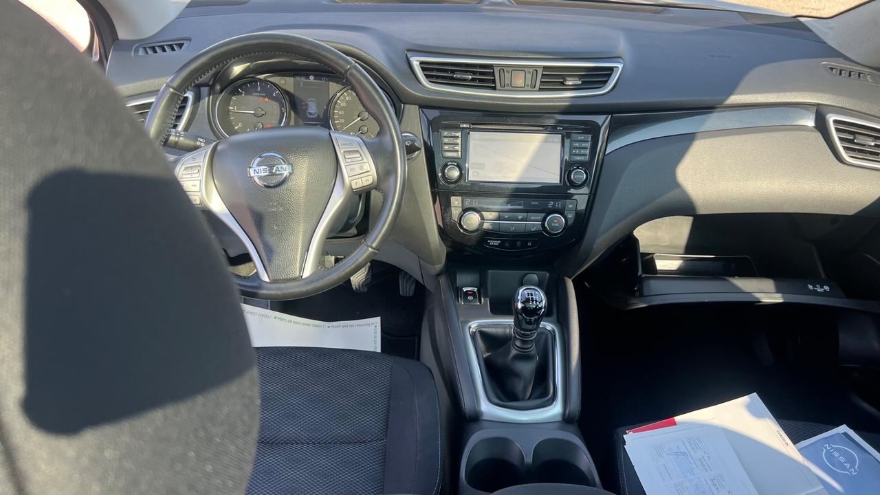 Nissan Qashqai 1.6 dCi 4WD Tekna