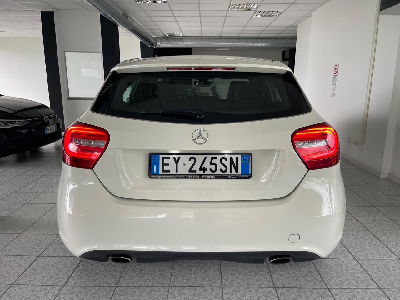 Mercedes-benz A 180 A 180 sport