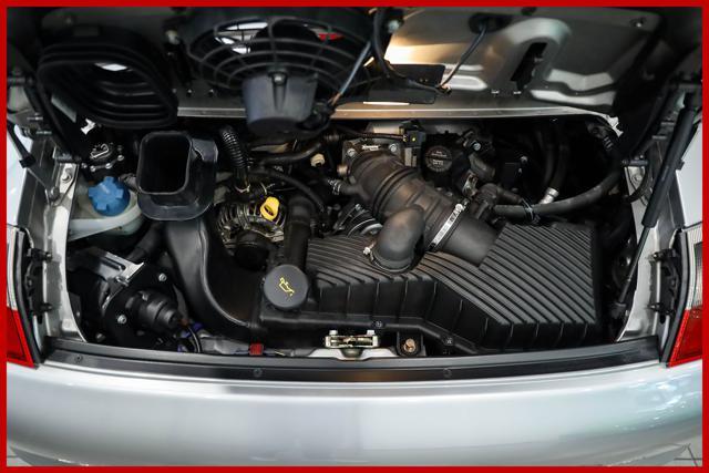 PORSCHE 996 Carrera Coupé 40° Ann. Jubilee KIT 345CV