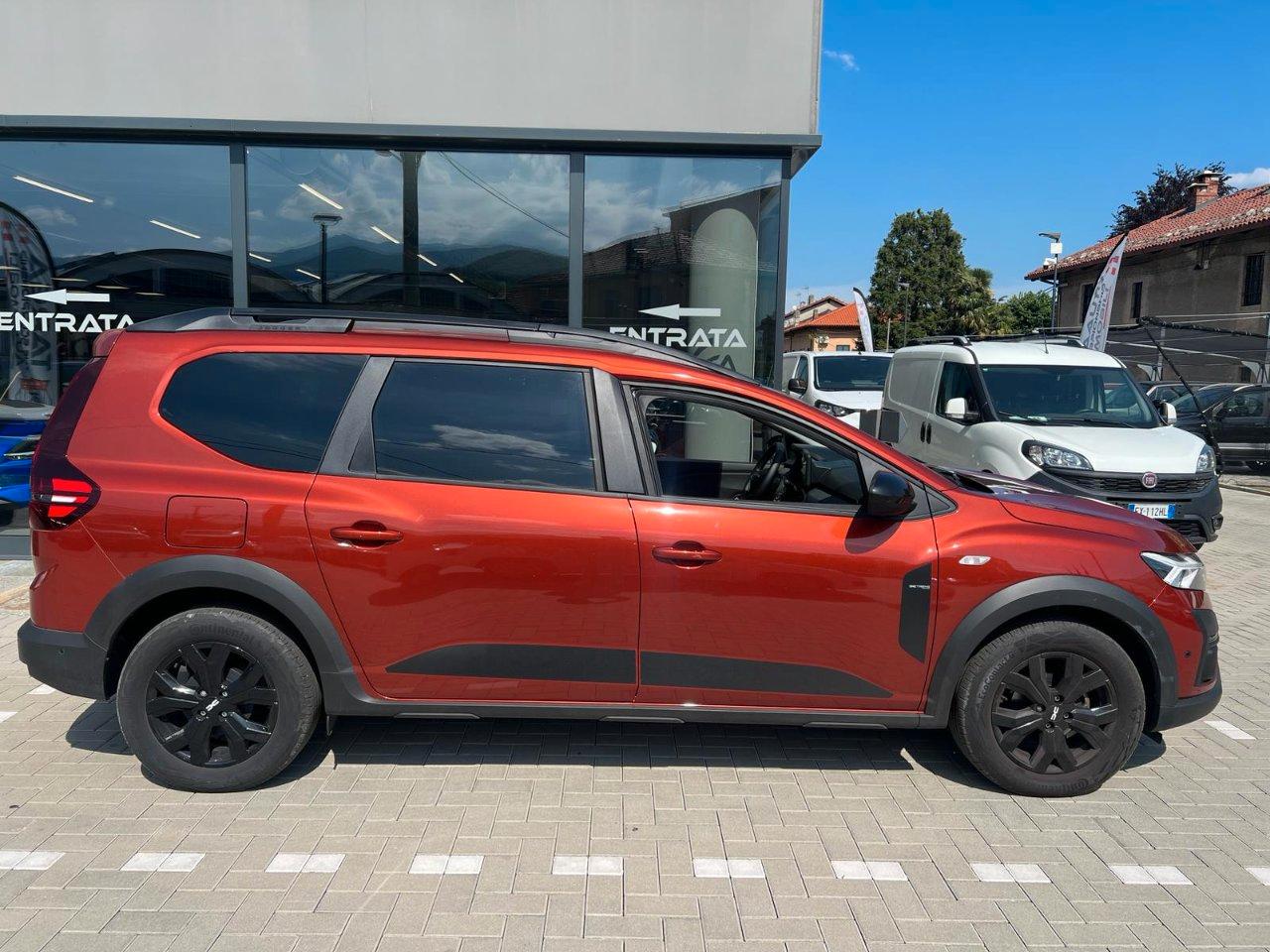 Dacia Jogger 1.0 tce Extreme Gpl 100cv