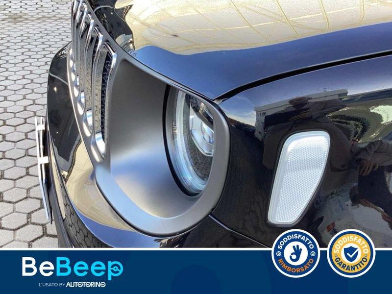 Jeep Renegade 1.3 T4 LIMITED 2WD 150CV DDCT