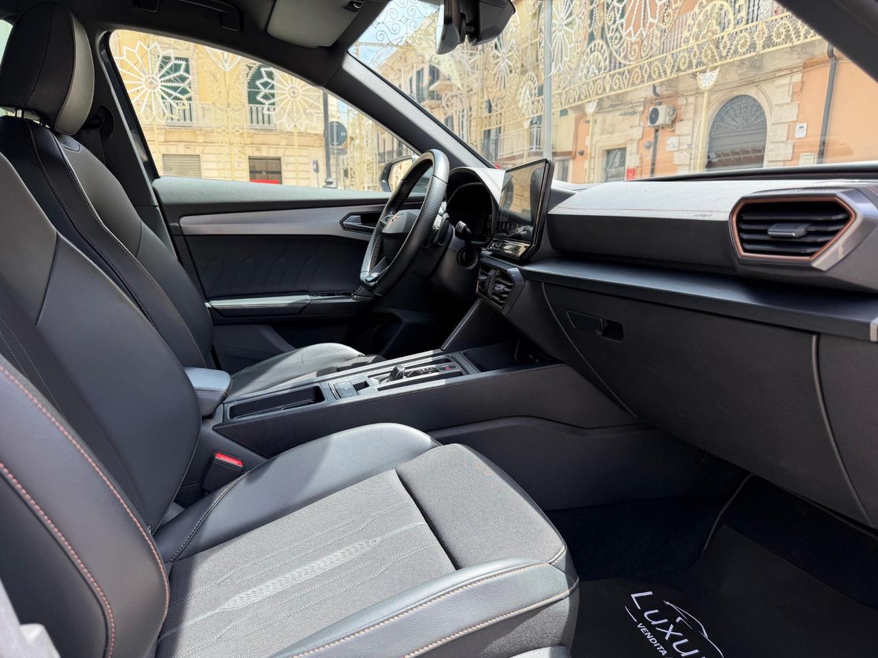 Cupra Formentor 1.5 TSI DSG 150 CV LED