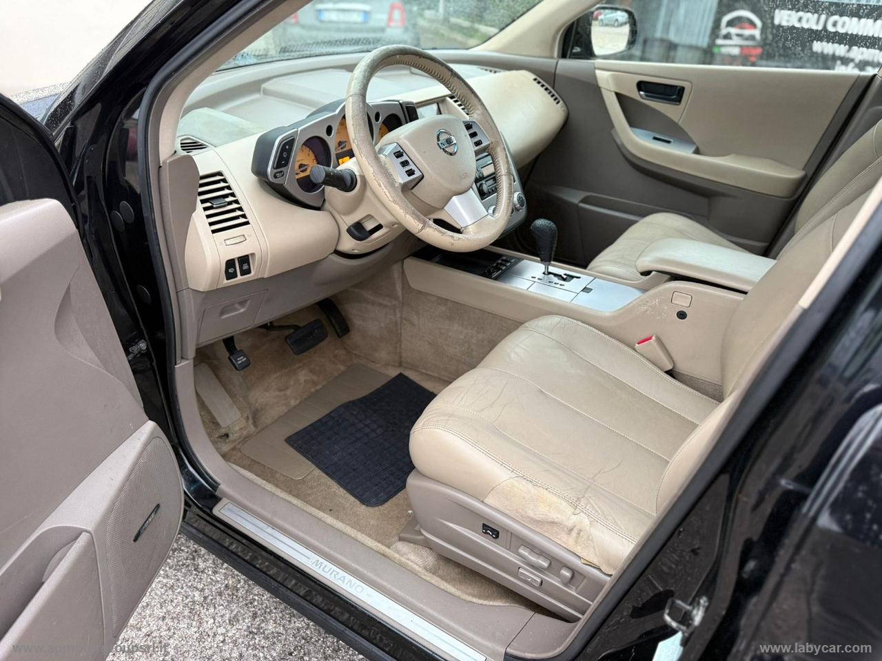 NISSAN Murano 3.5 V6 24V CVT Gran Turismo