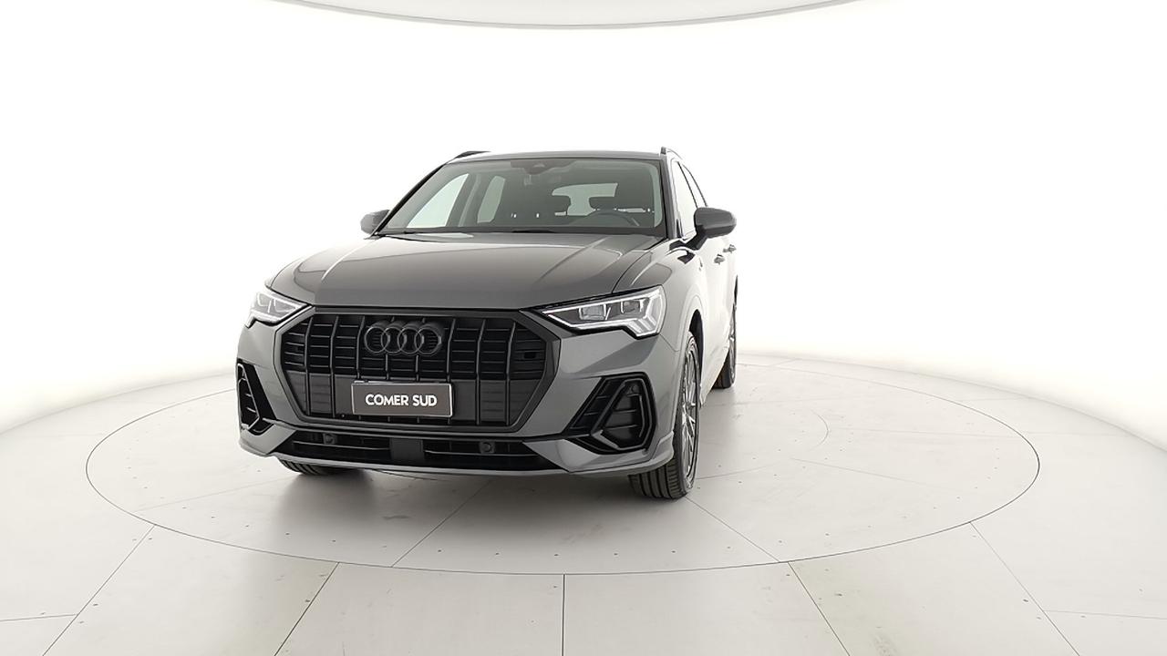 AUDI Q3 II 2018 - Q3 35 1.5 tfsi S line edition